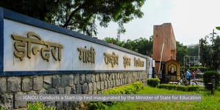 IGNOU Conducts a Start-Up Fest inaugurated by the Minister of State for Education; Check More Details Here